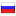 barbusak.ru server is located in Russia